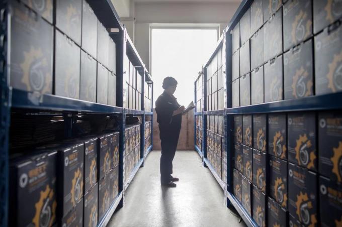 Mini Digger Yanmar 3TNV88 เครื่องยนต์ อุปกรณ์ส่วนประกอบ 2