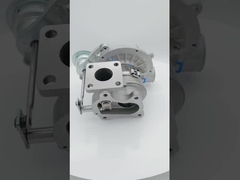 เทอร์โบชาร์จเจอร์สำหรับเครื่องจักรวิศวกรรม