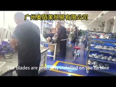 ทอร์โบชาร์เจอร์ HE351V 3770973 2834603 4046264 5325947 68048234AA สําหรับ Dodge Ram 2500 เครื่องยนต์ทั้งหมด ISB