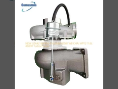 NEW GTA42 800992-6 612630110581 WEICHAI WP12 11.6L 460HP เครื่องชาร์จเทอร์โบ