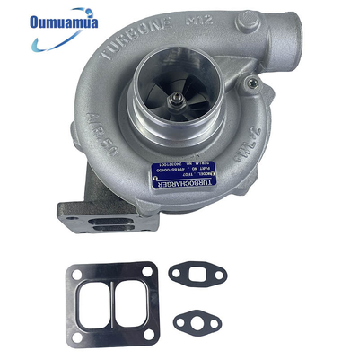 ทอร์โบชาร์เจอร์ 6222-81-8210 6222-83-8170 สําหรับ Komatsu เครื่องยนต์ S6d108 Excavator PC300-5/6