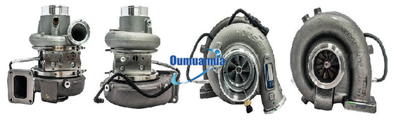 ทอร์โบชาร์เจอร์คุณภาพสูง 15.0L CM2250/CM2350 HE451VE 2882111 สําหรับเครื่องยนต์ Cummins ISX QSX