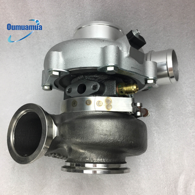 Garrett Turbo G25-550 858161-5002S 871389-5005S ของเดิมสําหรับ G Series Dual Ball Bearing 92AR V-Band Turbine Housing ทอร์โบ