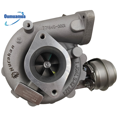 รูปแบบ GTA2056V GTA2056LV GT2056V สําหรับ Nissan YD25 YD25DDTi ยูโร III / ยูโร IVD40M เครื่องชาร์ตเครื่องยนต์ 14411-EB70C