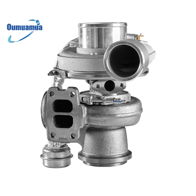 Turbo B2G-83H36CUABM/0.80VTF74DA1 B2G-007 ทอร์โบชาร์เจอร์ 250-7699 สําหรับ Caterpillar C7 MD11 ยูโร 3 สินค้าใหม่โรงงานขายตรง