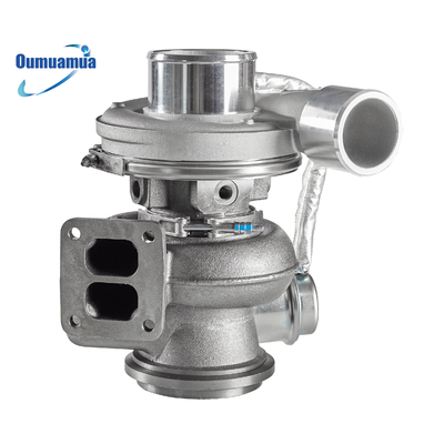 ทอร์โบชาร์เจอร์ 250-7700 ทอร์บีน S310CG080 สําหรับเครื่องยนต์ Caterpillar 330D 336D พร้อมเครื่องยนต์ C9