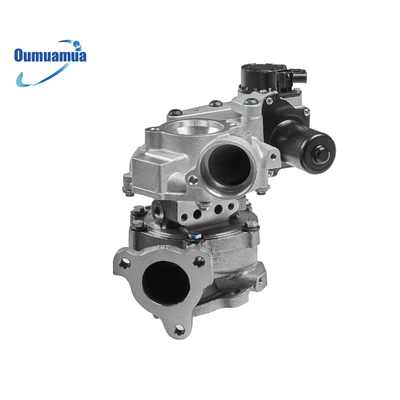 ทอร์โบ้ VB22 สําหรับเครื่องยนต์โตโยต้า 1VD-FTV VDJ76/78/79 ทอร์โบชาร์เจอร์ 17201-51020