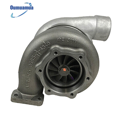 6505-67-5030 6505-67-5040 6505-67-5070 ทอร์โบชาร์เจอร์ HD785-7 KTR110 สําหรับ โคมัตซู
