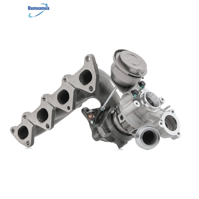 สินค้าดี ทอร์โบชาร์จ 1.4 TSI 122hp CAXA สําหรับ Audi A3 VW Golf Jetta Passat 03C145702L