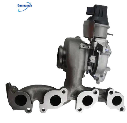 ทอร์บอชาร์เจอร์ 785448 03L253010F VW Seat Skoda 2.0 TDI 125/130kw สําหรับ Audi