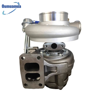 ทอร์โบชาร์เจอร์ 6745-81-8040 Excavator สําหรับ Komatsu HX40W TURBO 6 เดือน