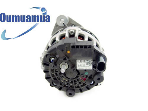 เครื่องเปลี่ยนไฟที่ขายตรงจากโรงงาน 12V 110A 21700-3701010-13 สําหรับ Bosch