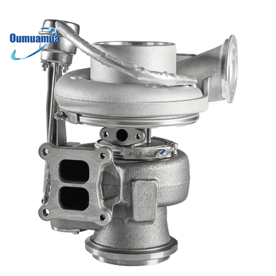 ทอร์โบ HX55W HE500WG สําหรับเครื่องยนต์ Cummins QSM QSM3 M11 QSM11 ISM QSM 2/3 TIER 3 QSM 11 ทอร์โบชาร์จ 4043707 ขายตรงโรงงานใหม่