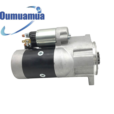 มอเตอร์เริ่มต้น 12V 9T 3.5KW 4TNV94E S13138 S13138A 19694N 12995377010 สําหรับ Yanmar