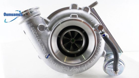 ทอร์โบ K24-2671OXCKA6.81GBAWD สําหรับเครื่องยนต์ Mercedes Benz OM924LAE2 OM924LAE3 OM924LA E2 OM924LA E2-E3 OM924LA E3 OM924LA E4 ทอร์โบชาร์จ 53249707114 รุ่นใหม่โรงงานขายตรง
