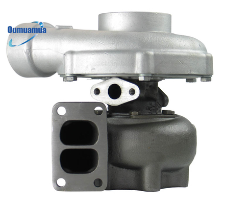 Turbo k27-3465MXEAA18.20RNADD เหมาะสําหรับเครื่องยนต์ Mercedes-Benz OM502LA-E3 OM502LA-E2/E3 เครื่องชาร์จเครื่องยนต์ 53279886526