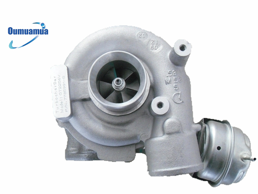 ทอร์โบ GT2056V สําหรับเครื่องยนต์ BMW M57D M57D E53 RL M57D ยูโร-2 ทอร์โบชาร์จ 700935-0001 ใหม่สุดยอด