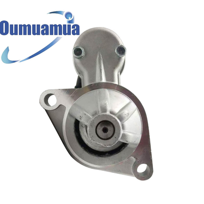 มอเตอร์เริ่มต้น 12V 9T 0.8KW S114-651 สําหรับ Yanmar