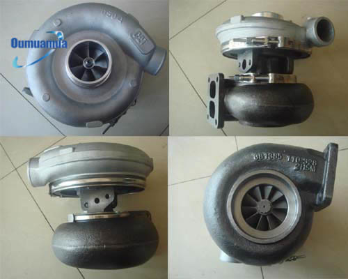ทอร์โบชาร์เจอร์ 3LM-319 สําหรับเครื่องยนต์ Caterpillar 3306 F3308 0333C ทอร์โบชาร์เจอร์ 4N8969