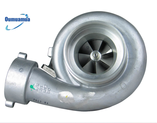 Turbo TV9211 เหมาะสําหรับเครื่องยนต์ Caterpillar 3512 ทอร์โบชาร์เจอร์ 7W9409 466610-0002 โรงงานใหม่ขายตรง