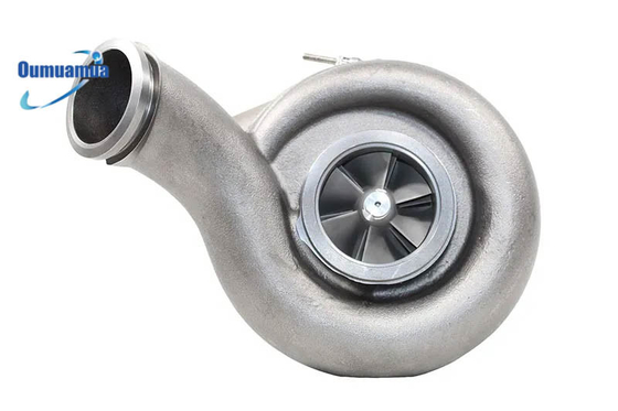 Turbo GTA4702B เหมาะสําหรับเครื่องยนต์ Caterpillar C9 C13 ทอร์โบชาร์เจอร์ 10R2027 โรงงานใหม่ขายตรง