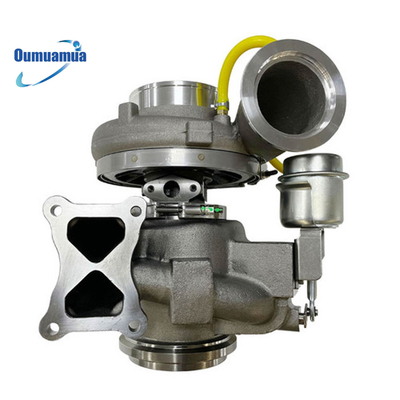 Turbo GT4502BS สําหรับเครื่องยนต์ Caterpillar เครื่องชาร์จ C13 247-2965 252-4588