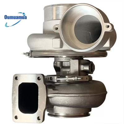 ทอร์บีน BTV7511 สําหรับเครื่องยนต์ Caterpillar 3512B ทอร์โบชาร์เจอร์ 289-1453