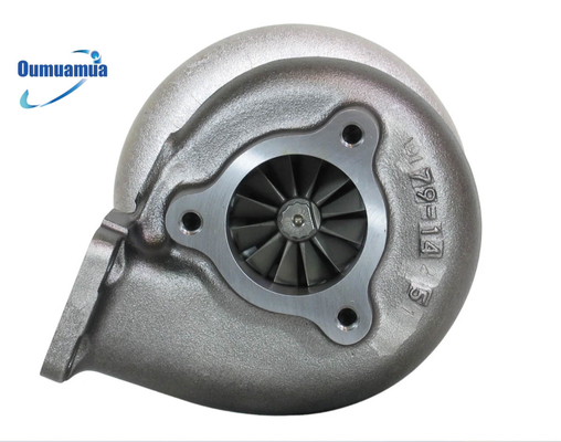ทัวร์บีน TDO6H-14C/12 TD06H-14C สําหรับเครื่องยนต์ Caterpillar E120B E110B ทัวร์โบ 49168-00330 49179-00460