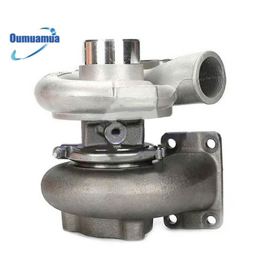 ทอร์บีน TD06H-14C สําหรับเครื่องยนต์ Caterpillar S6K E200B ทอร์โบ 49179-00451 515015 517585