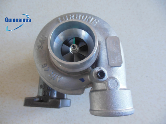 Turbo GT20525 สําหรับเครื่องยนต์ Caterpillar T4.40 3054C1 ทอร์โบชาร์เจอร์ 2199773 1272929