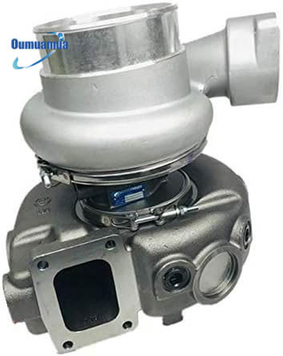 Turbo TV8107 สําหรับเครื่องยนต์ Caterpillar G3412 เครื่องชาร์จ 7W-4866