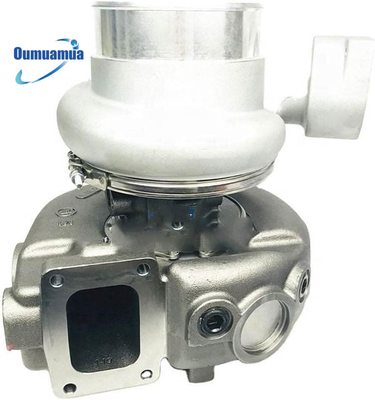 ทอร์โบ UTW8336 สําหรับเครื่องยนต์ Caterpillar 3406E C30 C32 ทอร์โบชาร์เจอร์ 130-9725