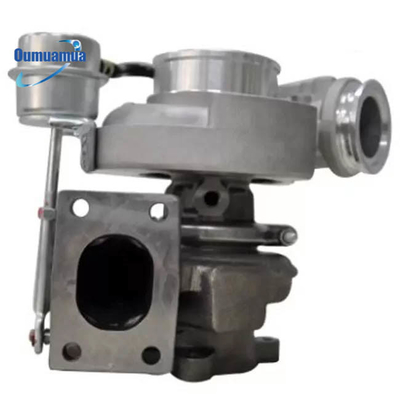 ทอร์โบ HE221W สําหรับเครื่องยนต์ Cummins ISDE4.5 ทอร์โบชาร์เจอร์ 2834302 2835142