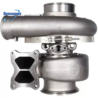 ทอร์โบ HX83 สําหรับเครื่องยนต์ Cummins QSKTAA19 Q19 TIER 3 QSKTAAI9.CE QSK38 ทอร์โบชาร์เจอร์ 2838541 407882 2881769
