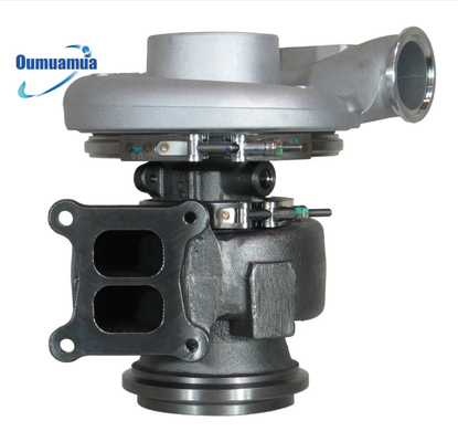 ทอร์โบ HX55 สําหรับเครื่องยนต์ Cummins M11 ทอร์โบชาร์เจอร์ 3590044