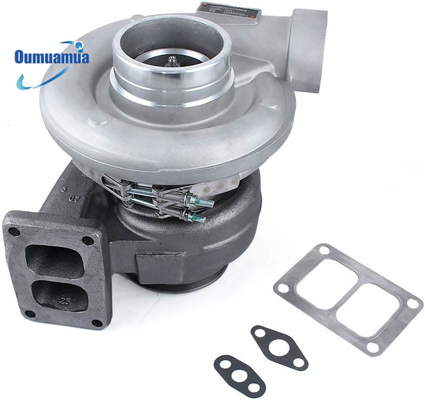 ทอร์โบ HX55 สําหรับเครื่องยนต์ Cummins D12A012C D380 EURO 3 ทอร์โบชาร์เจอร์ 3591077