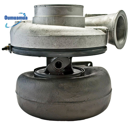ทอร์โบ HX60 สําหรับเครื่องยนต์ Cummins QST30 ทอร์โบชาร์เจอร์ 3592968