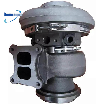 ทอร์โบ HX55 สําหรับเครื่องยนต์ Cummins QSM CM570 M11 ทอร์โบชาร์เจอร์ 3593608
