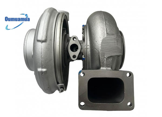 ทอร์โบ HC5A สําหรับเครื่องยนต์ Cummins KTA38 ทอร์โบชาร์เจอร์ 3594040
