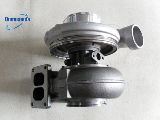 ทอร์โบ HC5A สําหรับเครื่องยนต์ Cummins KTA19 ทอร์โบชาร์เจอร์ 3594044