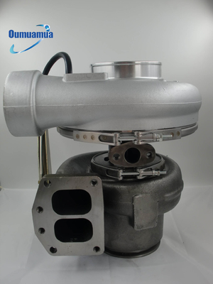 ทอร์โบ HX60W สําหรับเครื่องยนต์ Cummins DC16.01 ทอร์โบชาร์เจอร์ 3596266 4045531