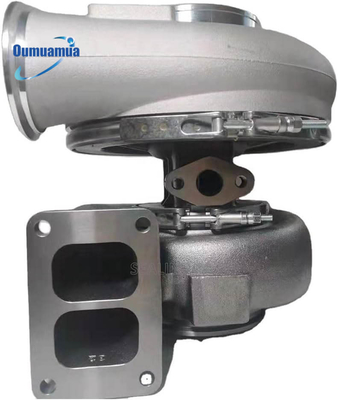 ทอร์โบ H3B สําหรับเครื่องยนต์ Cummins M11 QSM11 QSM11-M ทอร์โบชาร์เจอร์ 3800852 3592569