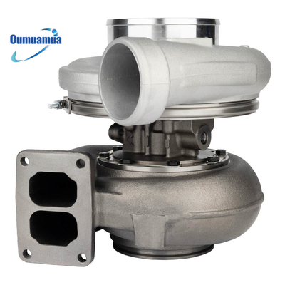 ทอร์โบ HC5A สําหรับเครื่องยนต์ Cummins KTA38 ทอร์โบชาร์เจอร์ 3803015