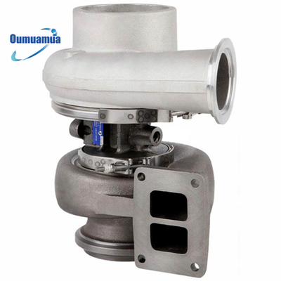 ทอร์โบ BHT3E สําหรับเครื่องยนต์ Cummins N14 ทอร์โบชาร์เจอร์ 3803585