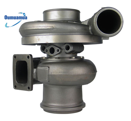 ทอร์โบ HE851 HX83 สําหรับเครื่องยนต์ Cummins QSK60 ทอร์โบชาร์เจอร์ 4042815 4047291