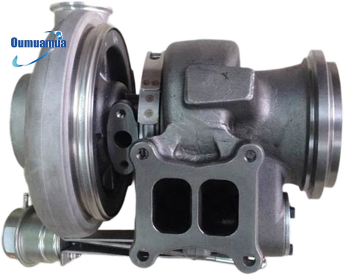 ทอร์โบ HX55W สําหรับเครื่องยนต์ Cummins QSM11 ทอร์โบชาร์เจอร์ 4045025 4045026