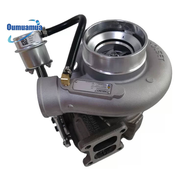 ทอร์โบ HX40W สําหรับเครื่องยนต์ Cummins 6CT 6CTA ทอร์โบชาร์จ 4050204