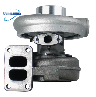 ทอร์โบ HX35 สําหรับ Daewoo เครื่องยนต์ DB58 ทอร์โบชาร์จ 65.09100-7093 3539678