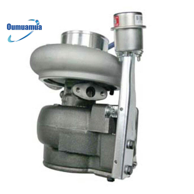 ทอร์โบ HX40W สําหรับ Daewoo เครื่องยนต์ DX300 ทอร์โบชาร์เจอร์ 4039319 65.09100.7098