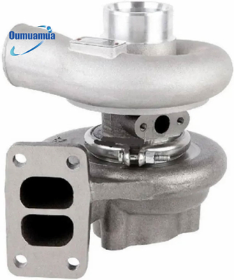 Turbo TA5108 สําหรับเครื่องยนต์ฮิตาชิ 6RB1 EX400-1 ทอร์โบชาร์เจอร์ 114400-2080